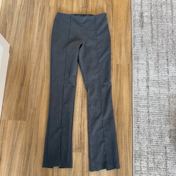 LIKE NEW! H&M Divided Slit-hem Flared Pants - Picture 2 of 5